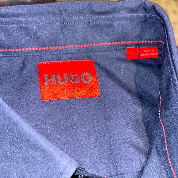HUGO STRAIGHT FIT (Large) (NEW W/Tags) - Picture 2 of 4